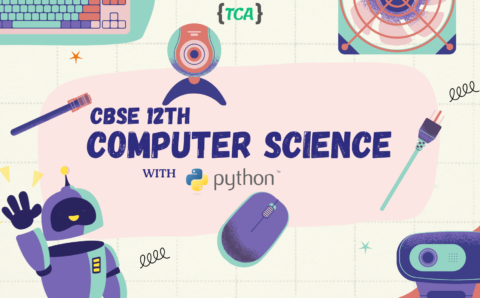 CBSE Computer Science Class 12