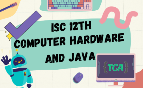ISC Computer Science Class 12